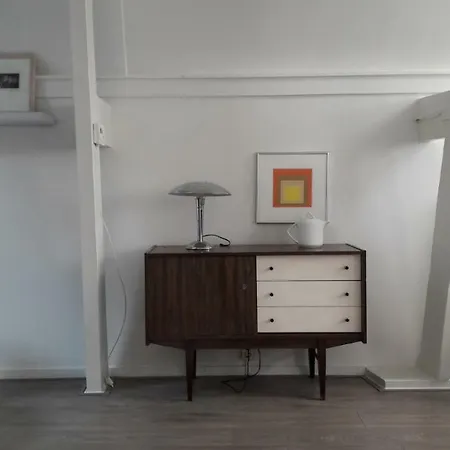 Tiny Monumental House In Down Town Apartment